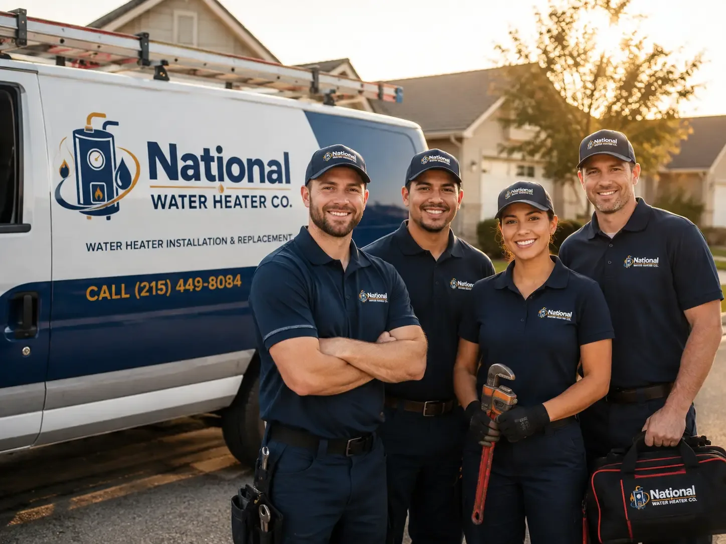 Water Heater Installation company in Monterey, VA