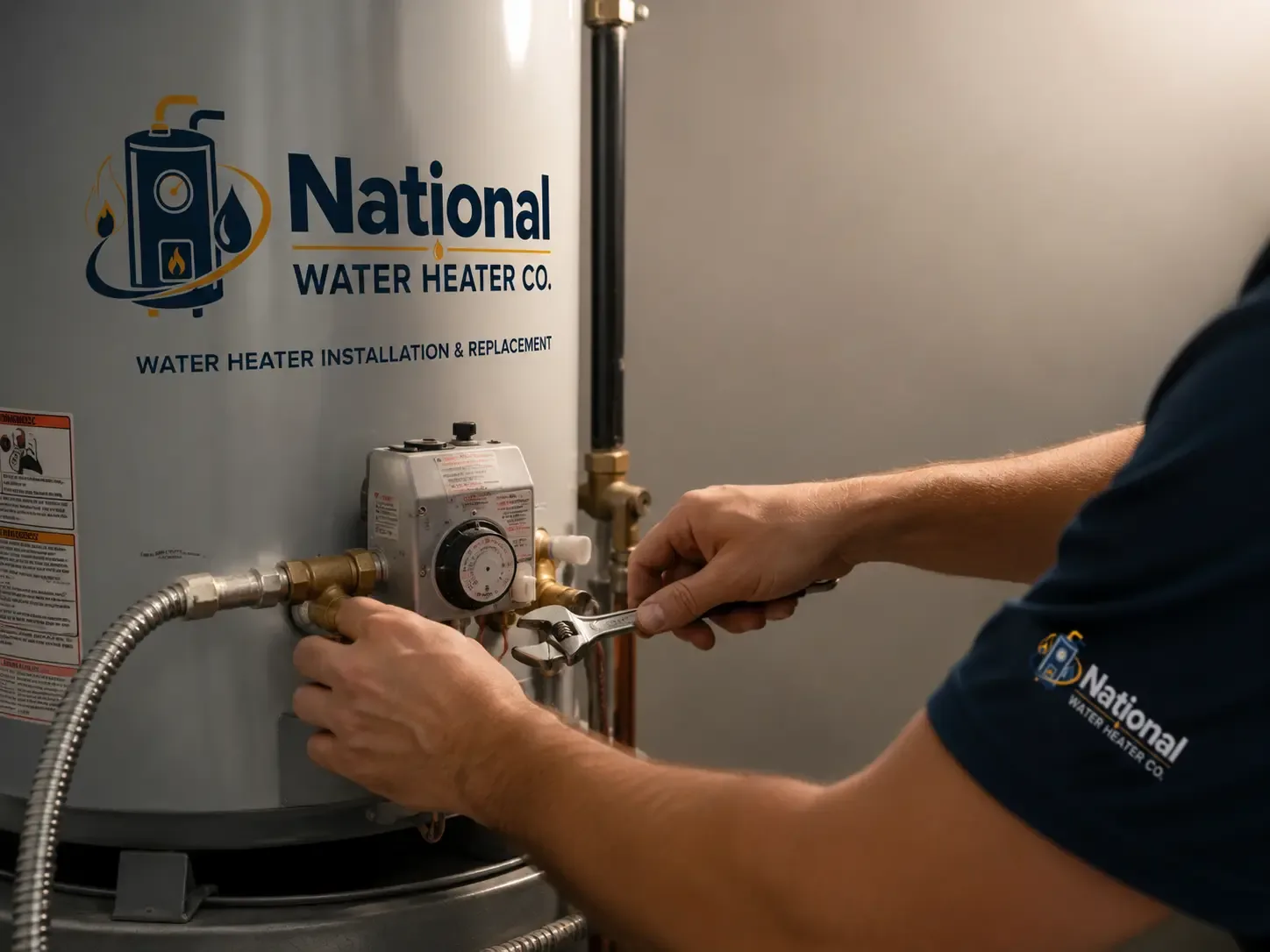 Why choose Water Heater Installation in Monterey, VA